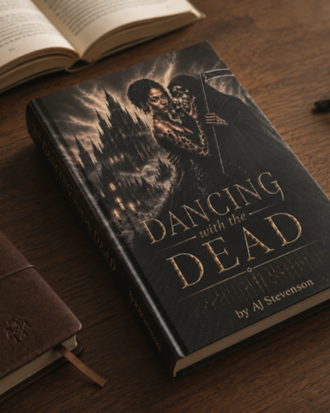 Dancing with the Dead - Paperback