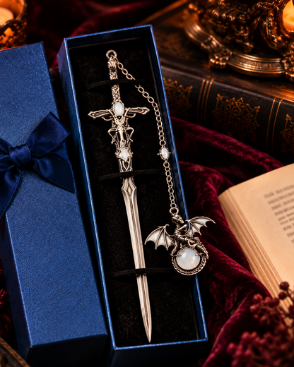 Dancing with the Dead - Book & Sword Bundle
